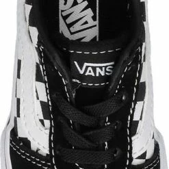 Vans TD Ward Slip-On Checkered Sneakers - Black/True White - Maat 26 73 Vans TD Ward Slip-On Checkered Sneakers - Black/True White - Maat 26 -JACK & JONES JUNIOR winkel 368x840