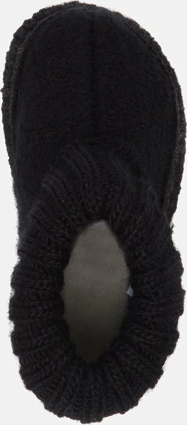 Bergstein Cozy - Sloffen - Unisex Junior - Black - Maat 25 11 Bergstein Cozy - Sloffen - Unisex Junior - Black - Maat 25 - Afbeelding 9