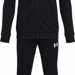 Under Armour UA Knit Track Suit Jongens Trainingspak - Maat 164 -JACK & JONES JUNIOR winkel 372x840 6
