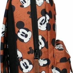 Alternative view of Scapino Mickey Mouse Kinder Rugzak 9 Liter - Bruin
