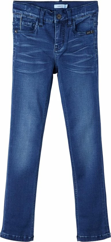 NAME IT NKMTHEO XSLIM JEANS 1507-CL NOOS Jongens Jeans - Maat 116 8 NAME IT NKMTHEO XSLIM JEANS 1507-CL NOOS Jongens Jeans - Maat 116 - Afbeelding 6