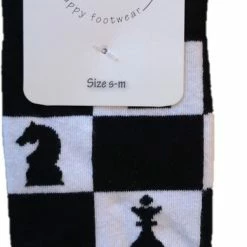 Merkloos Verjaardag Cadeautje Voor Hem En Haar - Schaakspel Mismatch - Schaak Sokken - Leuke Sokken - Vrolijke Sokken - Luckyday Socks - Sokken Met Tekst - Aparte Sokken - Socks Waar Je Happy Van Wordt - Maat 36-41 9 Merkloos Verjaardag Cadeautje Voor Hem En Haar - Schaakspel Mismatch - Schaak Sokken - Leuke Sokken - Vrolijke Sokken - Luckyday Socks - Sokken Met Tekst - Aparte Sokken - Socks Waar Je Happy Van Wordt - Maat 36-41 -JACK & JONES JUNIOR winkel 389x840 2