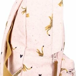 Alternative view of Kidzroom Hug Me - Rugzak - 2 T/m 6 Jaar - Roze - Luipaard