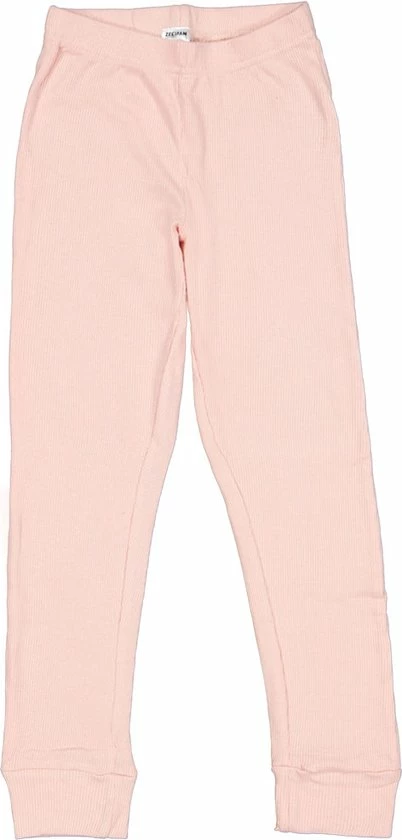 Zeeman Kinder Meisjes Pyjama Set - Roze - Maat 98/104 4 Zeeman Kinder Meisjes Pyjama Set - Roze - Maat 98/104 - Afbeelding 2