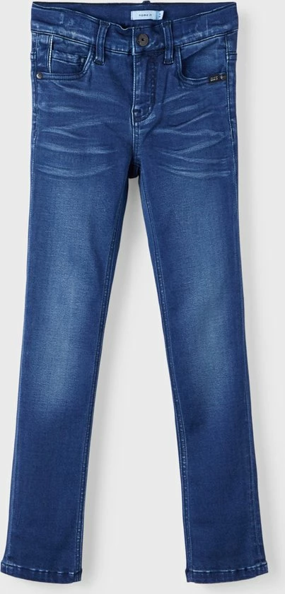 NAME IT NKMTHEO XSLIM JEANS 1507-CL NOOS Jongens Jeans - Maat 116 3 NAME IT NKMTHEO XSLIM JEANS 1507-CL NOOS Jongens Jeans - Maat 116