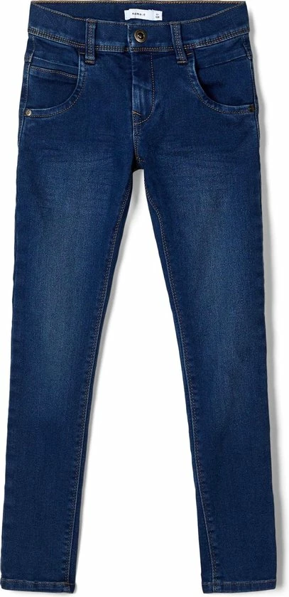 NAME IT KIDS NITTAX SLIM/XSL DNM PANT NMT NOOS Jongens Jeans Slim Fit - Maat 152 3 NAME IT KIDS NITTAX SLIM/XSL DNM PANT NMT NOOS Jongens Jeans Slim Fit - Maat 152