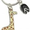 Merkloos Metalen Giraffe Sleutelhanger 5 Cm 2 Merkloos Metalen Giraffe Sleutelhanger 5 Cm -JACK & JONES JUNIOR winkel 408x840