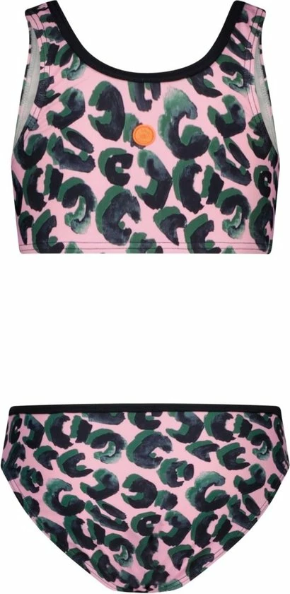 B. Nosy Meisjes Bikini - Maat 122/128 4 B. Nosy Meisjes Bikini - Maat 122/128 - Afbeelding 2