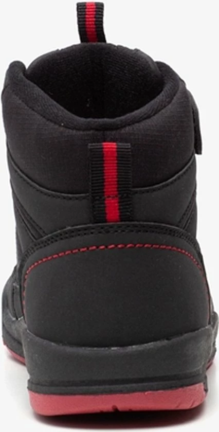 Blue Box Hoge Jongens Sneakers - Zwart - Maat 39 6 Blue Box Hoge Jongens Sneakers - Zwart - Maat 39 - Afbeelding 4