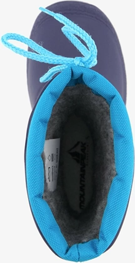 Mountain Peak Gevoerde Kinder Regenlaarzen Lampjes - Blauw - Maat 32/33 9 Mountain Peak Gevoerde Kinder Regenlaarzen Lampjes - Blauw - Maat 32/33 - Afbeelding 7