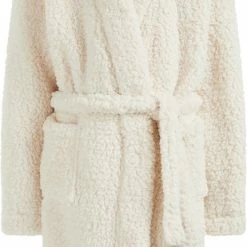 WE Fashion Meisjes Teddy Badjas - Maat 170/176