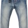 NAME IT NMMTHEO DNMTHAYER 2689SWE KEY PANT NOOS Jongens Jeans - Maat 110 -JACK & JONES JUNIOR winkel 433x840 1