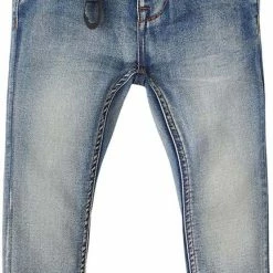 NAME IT NMMTHEO DNMTHAYER 2689SWE KEY PANT NOOS Jongens Jeans - Maat 110