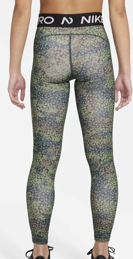 Nike Pro Sportlegging Meisjes - Maat 152 4 Nike Pro Sportlegging Meisjes - Maat 152 - Afbeelding 2