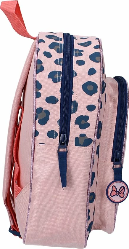Disney Rugzak Minnie Mouse Meisjes 30 X 25 X 11 Cm Roze 4 Disney Rugzak Minnie Mouse Meisjes 30 X 25 X 11 Cm Roze - Afbeelding 2