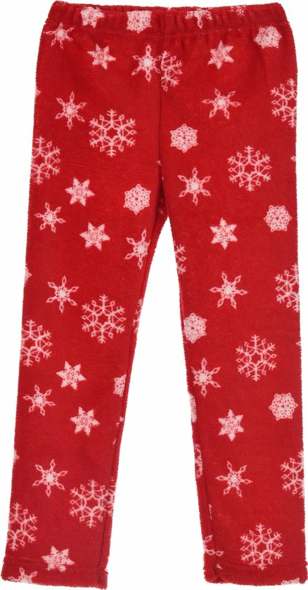 Peppa Pig Beige Fleece Kerst Pyjama Van Peppa Big Maat 128 5 Peppa Pig Beige Fleece Kerst Pyjama Van Peppa Big Maat 128 - Afbeelding 3