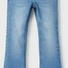 NAME IT NKFPOLLY DNMTAI BOOTCUT PANT Meisjes Jeans - Maat 134 -JACK & JONES JUNIOR winkel 438x840 2