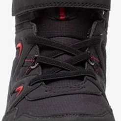 Alternative view of Blue Box Hoge Jongens Sneakers - Zwart - Maat 39