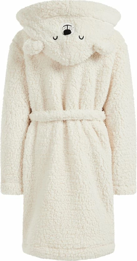 WE Fashion Meisjes Teddy Badjas - Maat 170/176 7 WE Fashion Meisjes Teddy Badjas - Maat 170/176 - Afbeelding 5