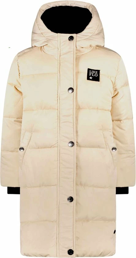 Like Flo F207-5204 Meisjes Jas - Maat 128 3 Like Flo F207-5204 Meisjes Jas - Maat 128