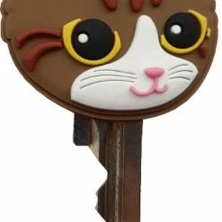 Alternative view of Van Theo Kat - Sleutelhoesje - Sleutelhanger - Sleutelkapje - Sleutelbeschermer