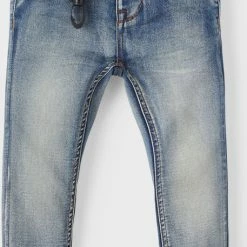 Alternative view of NAME IT NMMTHEO DNMTHAYER 2689SWE KEY PANT NOOS Jongens Jeans - Maat 110