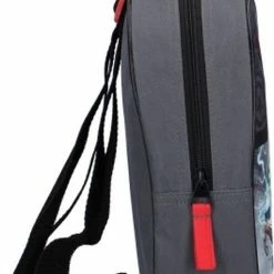 Alternative view of Marvel Rugzak Avengers Junior 6 Liter Polyester Zwart/rood