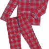 La V La-V Flanel Pyjama Set Voor Meisjes Met Geruit Patroon Rood 152-158 1 La V La-V Flanel Pyjama Set Voor Meisjes Met Geruit Patroon Rood 152-158 -JACK & JONES JUNIOR winkel 460x840