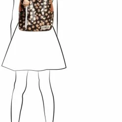 Zebra Trends Zebra Rugzak Flowers Brown Gold Rugtas + Armbandje 15 Zebra Trends Zebra Rugzak Flowers Brown Gold Rugtas + Armbandje -JACK & JONES JUNIOR winkel 464x840