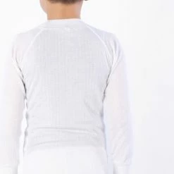 Avento Thermoshirt Kinderen - Wit - Maat 152 -JACK & JONES JUNIOR winkel 482x840
