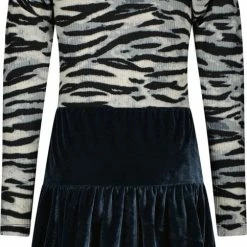 Alternative view of Like Flo F208-5801 Meisjes Jurk - Maat 134