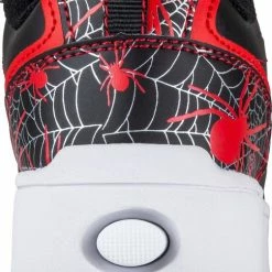 Alternative view of Heelys Pop Strike (Zwart / Rood / Grijs)