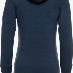 Alternative view of TwoDay Meisjes Sweatjurk - Blauw - Maat 122/128