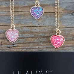 Ketting Meisje- Hartje- Diamant- Paars- Lila- Goud- Kind- LiLaLove 9 Ketting Meisje- Hartje- Diamant- Paars- Lila- Goud- Kind- LiLaLove -JACK & JONES JUNIOR winkel 492x840 2