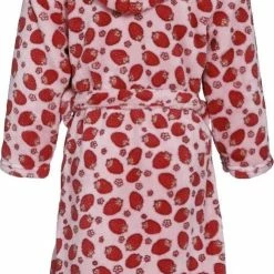Playshoes - Fleece Badjas Voor Meisjes - Aardbeien - Roze - Maat 98-104cm 7 Playshoes - Fleece Badjas Voor Meisjes - Aardbeien - Roze - Maat 98-104cm -JACK & JONES JUNIOR winkel 495x840 4