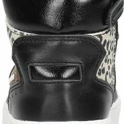 Vingino Senne Mid Sneakers Zwart - Maat 33 34 Vingino Senne Mid Sneakers Zwart - Maat 33 -JACK & JONES JUNIOR winkel 496x840 2