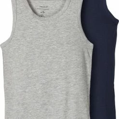 Alternative view of NAME IT NKMTANK TOP 2P NOOS Jongens Onderhemd - Maat 134/140