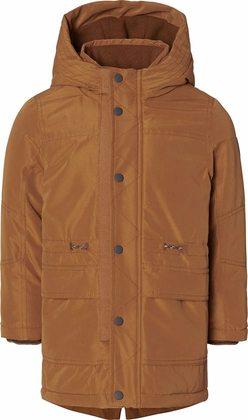 Noppies Jas Nes - Rubber - Maat 128 3 Noppies Jas Nes - Rubber - Maat 128
