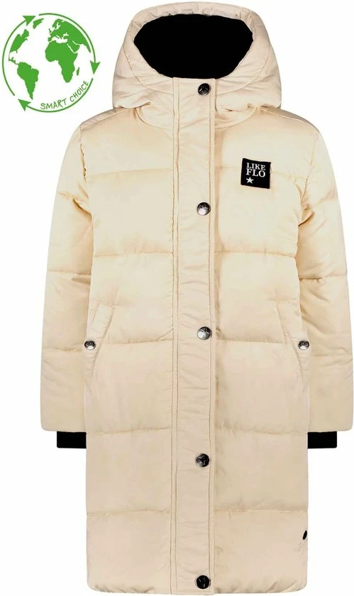 Like Flo F207-5204 Meisjes Jas - Maat 128 9 Like Flo F207-5204 Meisjes Jas - Maat 128 - Afbeelding 7