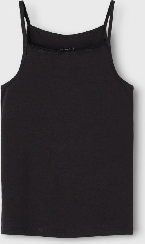 NAME IT NKFSTRAP TOP 2P NOOS Dames Ondergoed - Maat 146/152 4 NAME IT NKFSTRAP TOP 2P NOOS Dames Ondergoed - Maat 146/152 - Afbeelding 2