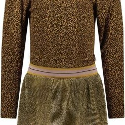 Like Flo F208-5805 Meisjes Jurk - Maat 122 -JACK & JONES JUNIOR winkel 501x840 3