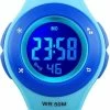 SKMEI Digitaal Kinderhorloge - Multifunctioneel Horloge - Blauw 2 SKMEI Digitaal Kinderhorloge - Multifunctioneel Horloge - Blauw -JACK & JONES JUNIOR winkel 503x840