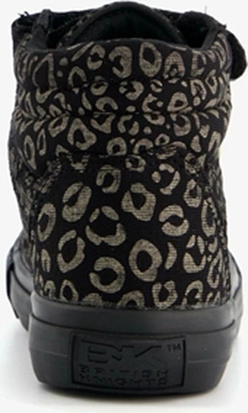 British Knights British Knights Sneakers Zwart Textiel 48806 - Maat 38 14 British Knights British Knights Sneakers Zwart Textiel 48806 - Maat 38 - Afbeelding 12