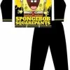 Spongebob Pyjama - Maat 110 - Zwart / Geel - Sponge Bob Pyjamaset 2 Spongebob Pyjama - Maat 110 - Zwart / Geel - Sponge Bob Pyjamaset -JACK & JONES JUNIOR winkel 504x840 4