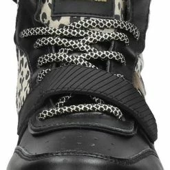 Vingino Senne Mid Sneakers Zwart - Maat 33 33 Vingino Senne Mid Sneakers Zwart - Maat 33 -JACK & JONES JUNIOR winkel 505x840 1