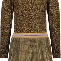 Alternative view of Like Flo F208-5805 Meisjes Jurk - Maat 122