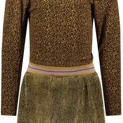 Like Flo F208-5805 Meisjes Jurk - Maat 122