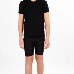 Avento Slidingbroek - Junior - Zwart - 176 -JACK & JONES JUNIOR winkel 510x840 2