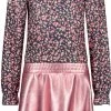 B. Nosy Y208-5831 Meisjes Jurk - Maat 116 2 B. Nosy Y208-5831 Meisjes Jurk - Maat 116 -JACK & JONES JUNIOR winkel 512x840 1