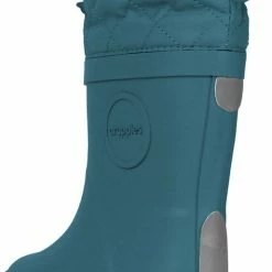 Druppies Regenlaarzen Gevoerd - Winter Boot - Petrol - Maat 30 10 Druppies Regenlaarzen Gevoerd - Winter Boot - Petrol - Maat 30 -JACK & JONES JUNIOR winkel 514x840 2